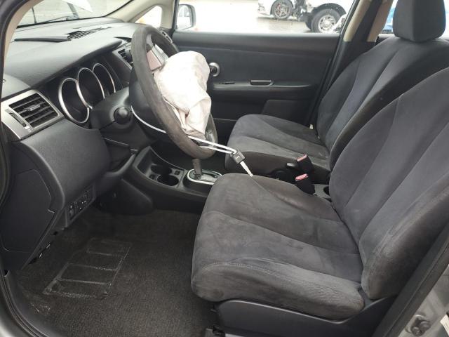 Photo 7 from auction – 2007 NISSAN VERSA S with VIN 3N1BC13E07L387419