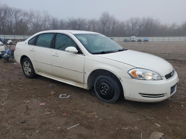 Photo 4 from auction – 2009 CHEVROLET IMPALA LS with VIN 2G1WB57K991220191