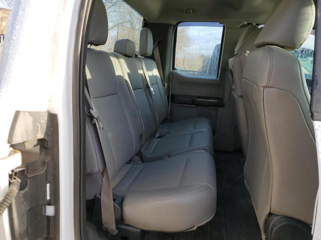 Photo 10 from auction – 2015 FORD F150 SUPER with VIN 1FTEX1E85FFC43220
