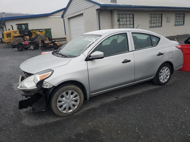 Photo 1 from auction – 2019 NISSAN VERSA S with VIN 3N1CN7AP4KL831013