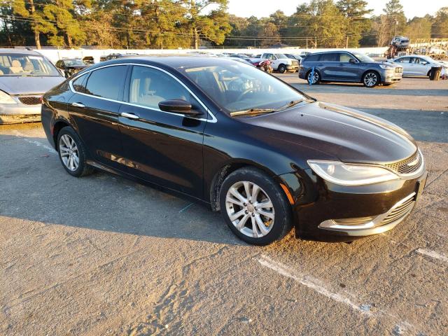 Photo 4 from auction – 2015 CHRYSLER 200 LIMITE with VIN 1C3CCCAB9FN694435