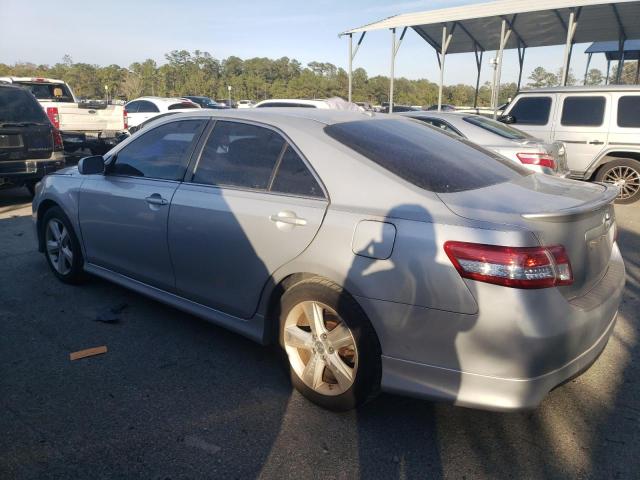 Photo 2 from auction – 2011 TOYOTA CAMRY BASE with VIN 4T1BF3EK1BU642107