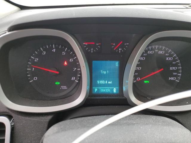 Photo 9 from auction – 2010 CHEVROLET EQUINOX LT with VIN 2CNFLNEW8A6303818