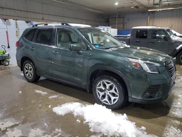 Photo 4 from auction – 2022 SUBARU FORESTER P with VIN JF2SKAEC8NH442174