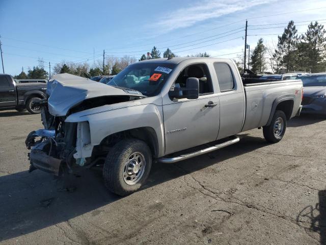 Photo 1 from auction – 2008 CHEVROLET SILVERADO with VIN 1GCHK29608E136319