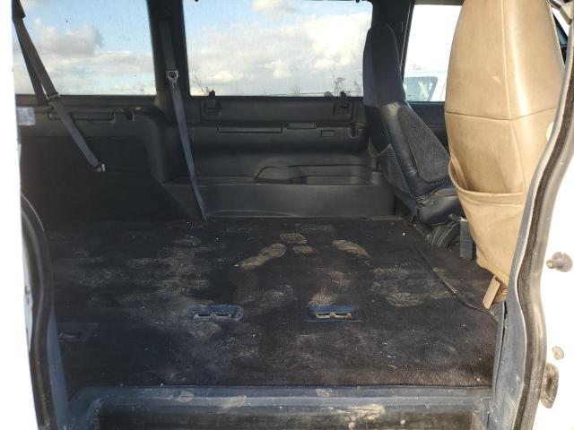 Photo 11 from auction – 1996 CHEVROLET ASTRO with VIN 1GNDM19W2TB110616