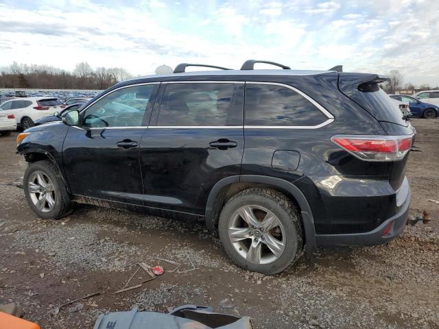 Photo 2 from auction – 2016 TOYOTA HIGHLANDER with VIN 5TDDKRFH5GS254548