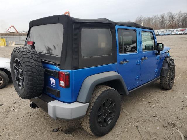Photo 3 from auction – 2016 JEEP WRANGLER U with VIN 1C4BJWDG9GL123563