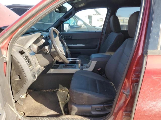 Photo 7 from auction – 2012 FORD ESCAPE XLT with VIN 1FMCU9D78CKB18749