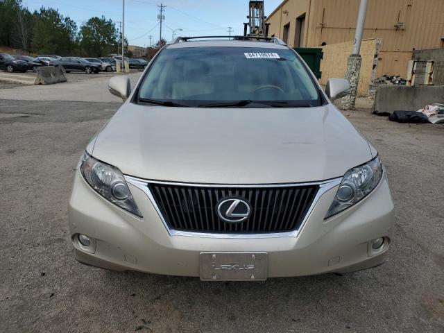 Photo 5 from auction – 2012 LEXUS RX 350 with VIN 2T2ZK1BA5CC080303