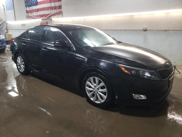 Photo 4 from auction – 2014 KIA OPTIMA EX with VIN 5XXGN4A7XEG282799