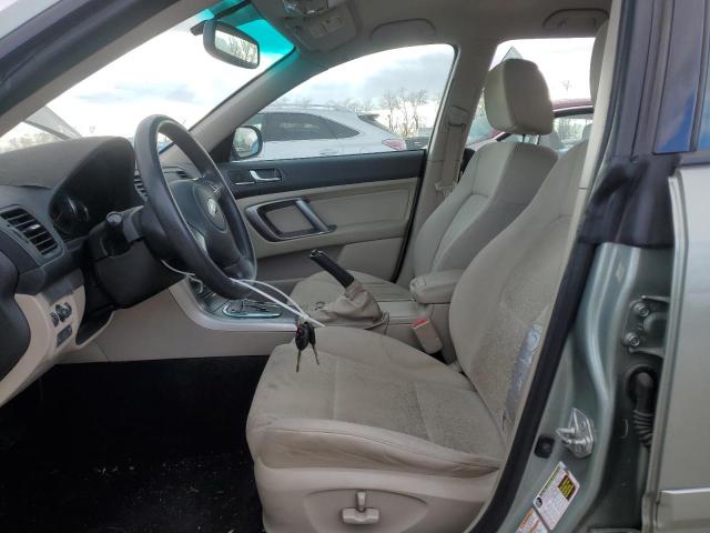 Photo 7 from auction – 2009 SUBARU OUTBACK 2. with VIN 4S4BP61C497317876