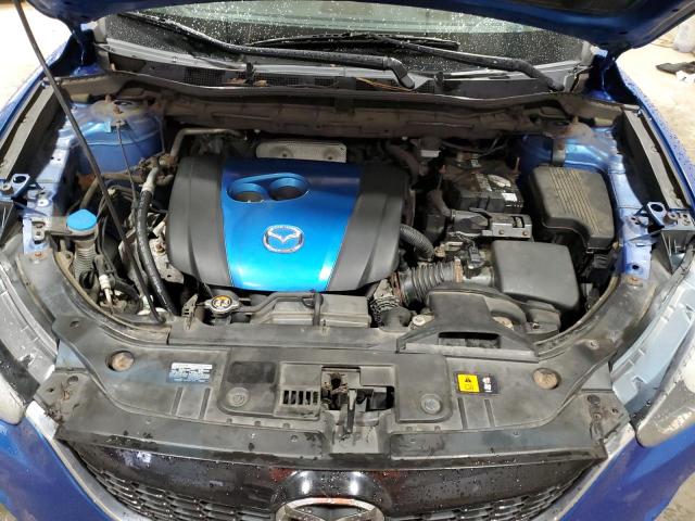 Photo 12 from auction – 2013 MAZDA CX-5 TOURI with VIN JM3KE4CE0D0167576
