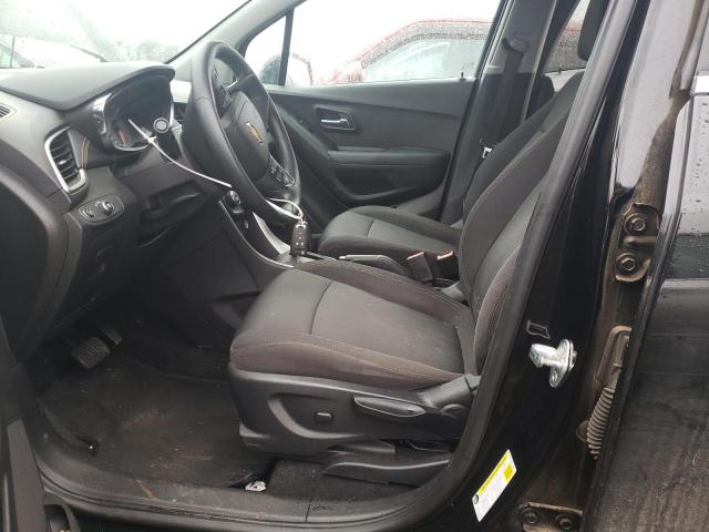Photo 7 from auction – 2017 CHEVROLET TRAX 1LT with VIN 3GNCJPSB4HL130953