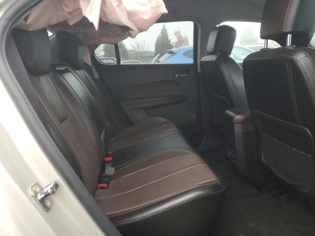Photo 11 from auction – 2011 CHEVROLET EQUINOX LT with VIN 2GNALPECXB1260136
