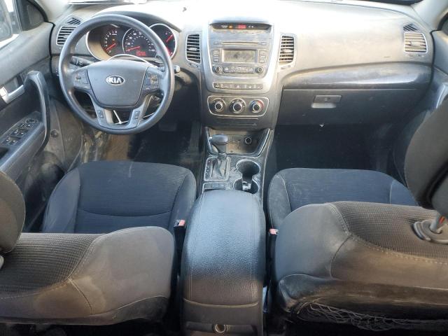 Photo 8 from auction – 2014 KIA SORENTO LX with VIN 5XYKT3A67EG488000