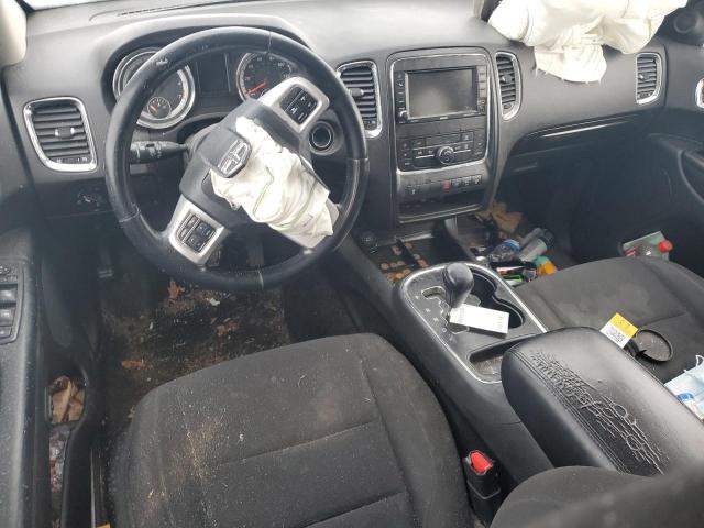 Photo 8 from auction – 2012 DODGE DURANGO CR with VIN 1C4RDHDG5CC120347
