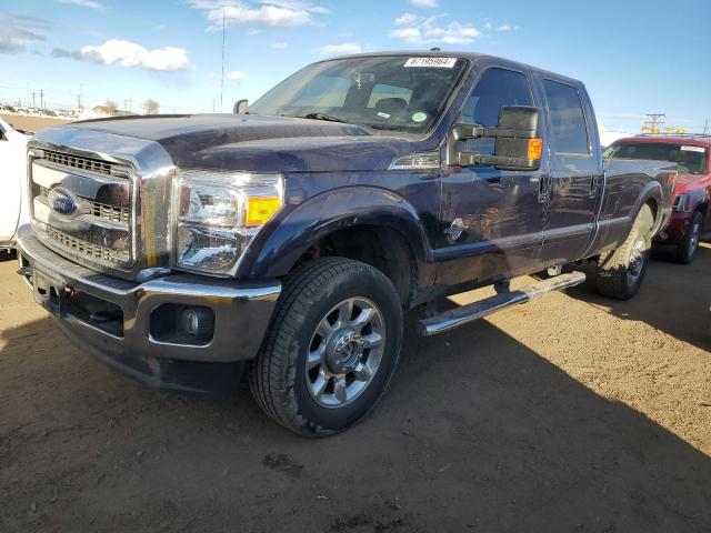 Photo 1 from auction – 2015 FORD F350 SUPER with VIN 1FT8W3BT7FEA11180