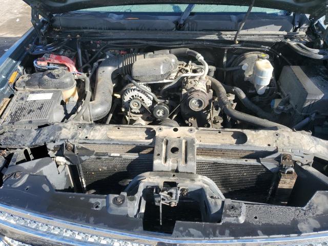 Photo 11 from auction – 2009 CHEVROLET SILVERADO with VIN 1GCEC14X59Z178120
