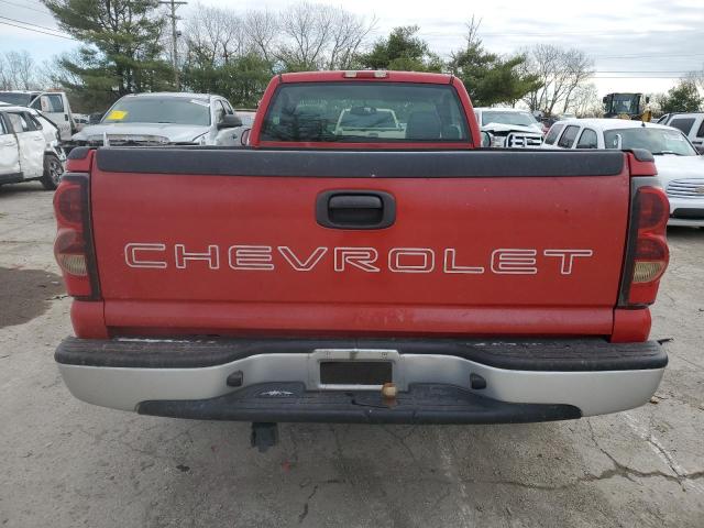 Photo 6 from auction – 2006 CHEVROLET SILVERADO with VIN 1GCEC14Z16E280809