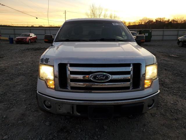Photo 5 from auction – 2012 FORD F150 SUPER with VIN 1FTFX1EF4CKE28199