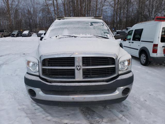 Photo 5 from auction – 2007 DODGE RAM 1500 S with VIN 1D7HU16P87J643160