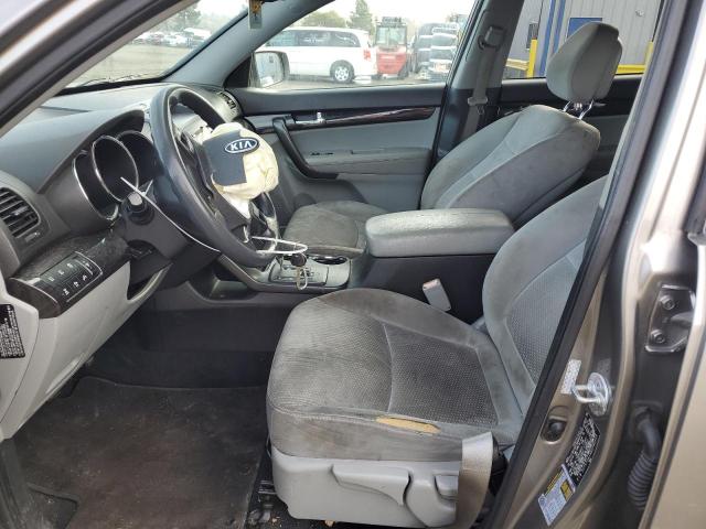 Photo 7 from auction – 2011 KIA SORENTO BA with VIN 5XYKTCA19BG083949