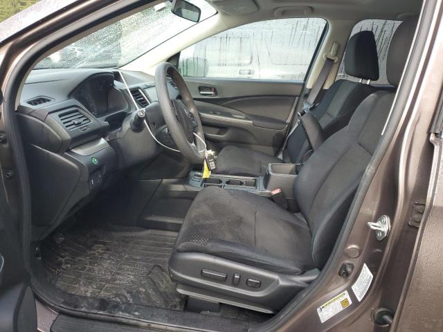 Photo 7 from auction – 2016 HONDA CR-V EX with VIN 2HKRM4H56GH702324