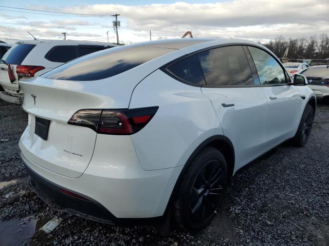 Photo 3 from auction – 2024 TESLA MODEL Y with VIN 7SAYGDEE0RA328625