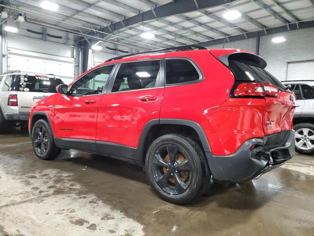 Photo 2 from auction – 2018 JEEP CHEROKEE L with VIN 1C4PJMDX5JD598803