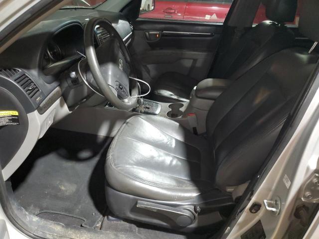 Photo 7 from auction – 2009 HYUNDAI SANTA FE G with VIN 5NMSG13D79H250860