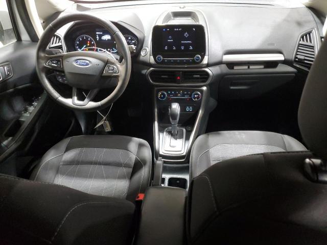 Photo 8 from auction – 2019 FORD ECOSPORT S with VIN MAJ6S3GL4KC286223