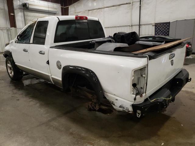 Photo 2 from auction – 2007 DODGE RAM 1500 S with VIN 1D7HU182X7J524477