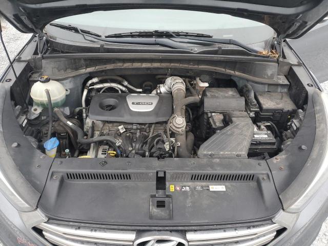 Photo 12 from auction – 2016 HYUNDAI TUCSON LIM with VIN KM8J3CA25GU196593