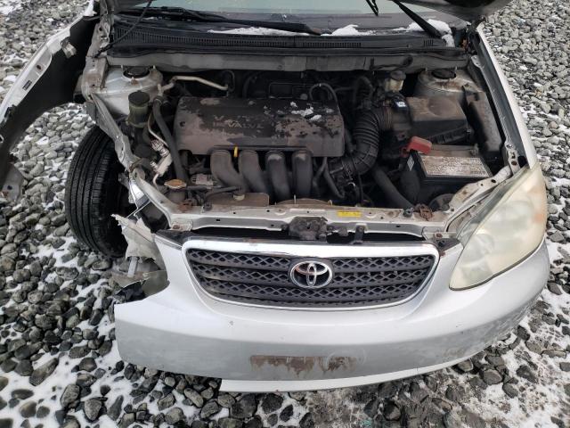 Photo 11 from auction – 2006 TOYOTA COROLLA CE with VIN JTDBR32E060073001
