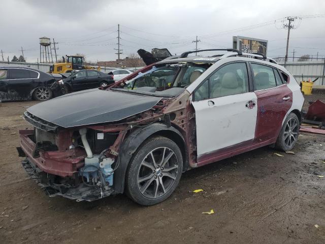 Photo 1 from auction – 2018 SUBARU IMPREZA LI with VIN 4S3GTAT68J3703843