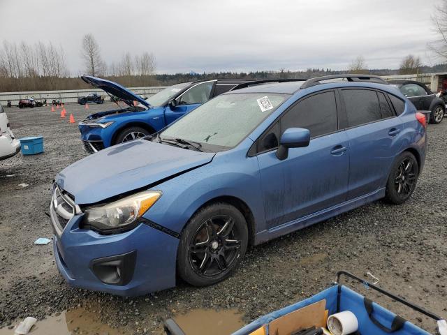 SUBARU IMPREZA SP 2014 with VIN JF1GPAL66E8266962 - Photo from auction