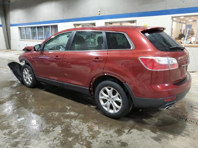 Photo 2 from auction – 2012 MAZDA CX-9 with VIN JM3TB2CA7C0354990