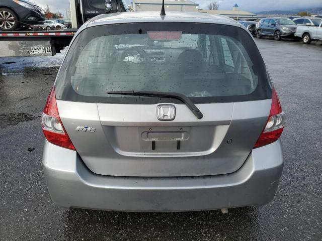Photo 6 from auction – 2008 HONDA FIT with VIN JHMGD38448S020052