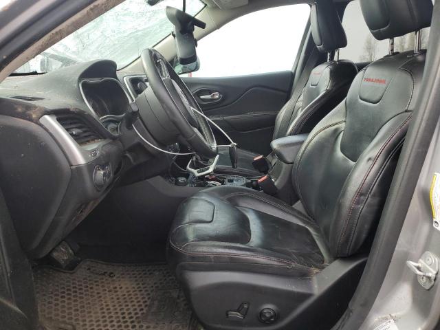 Photo 7 from auction – 2016 JEEP CHEROKEE T with VIN 1C4PJMBS9GW122588