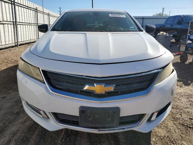 Photo 5 from auction – 2014 CHEVROLET IMPALA LS with VIN 1G11Y5SL9EU138792