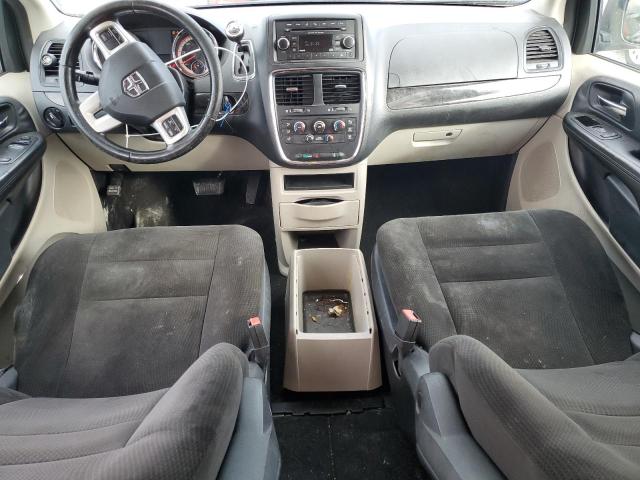 Photo 8 from auction – 2016 DODGE GRAND CARA with VIN 2C4RDGBG8GR118358