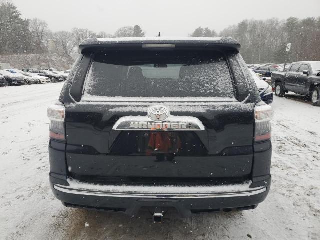 Photo 6 from auction – 2018 TOYOTA 4RUNNER SR with VIN JTEBU5JR7J5554644