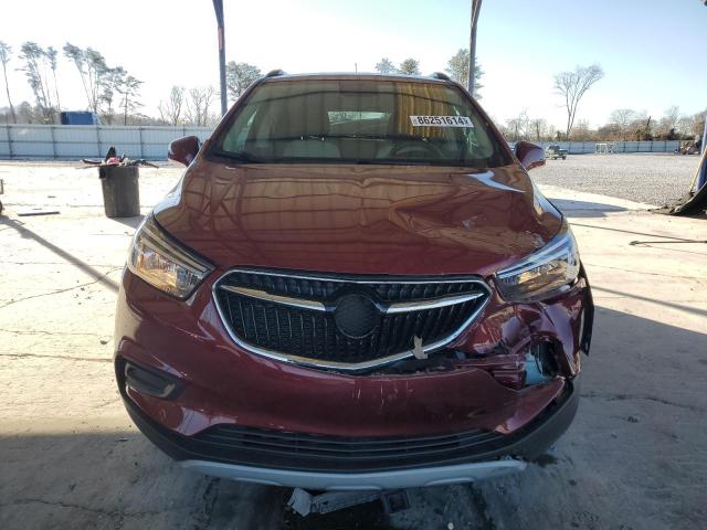Photo 5 from auction – 2022 BUICK ENCORE PRE with VIN KL4CJESM0NB547203