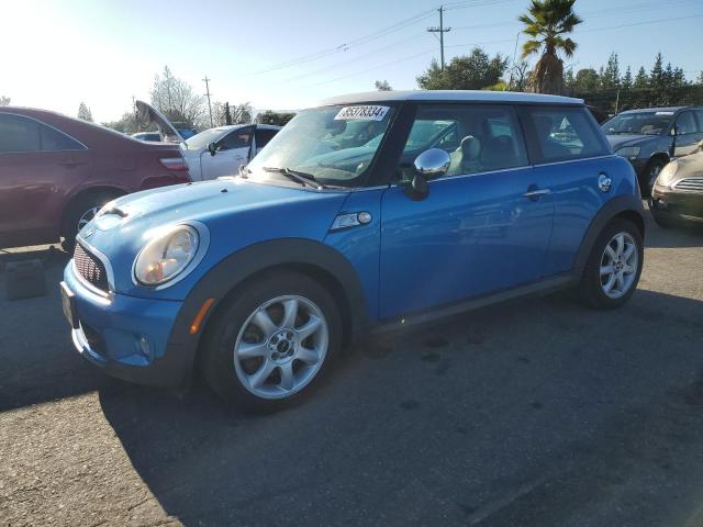 MINI COOPER S 2007 с VIN WMWMF73537TT81042 - Снимка от търг