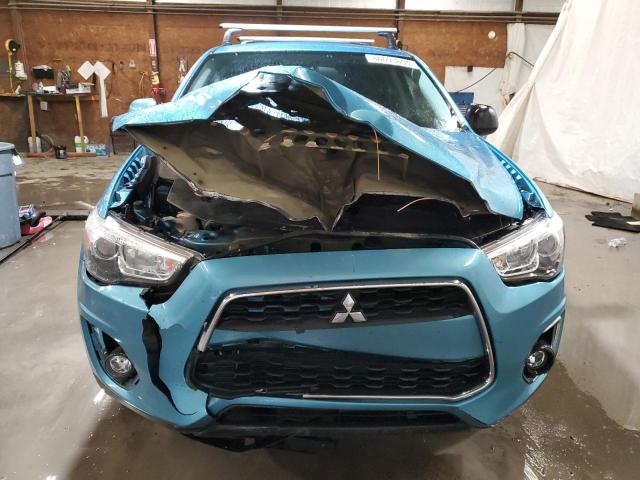 Photo 5 from auction – 2013 MITSUBISHI OUTLANDER with VIN 4A4AP3AUXDE023046