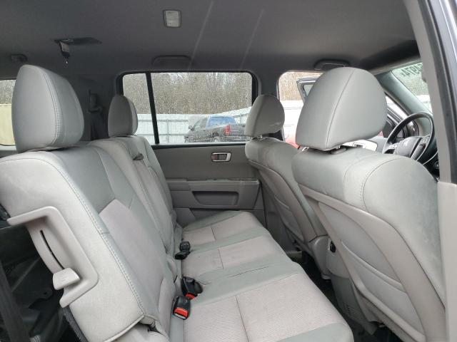 Photo 11 from auction – 2014 HONDA PILOT EX with VIN 5FNYF3H45EB027195
