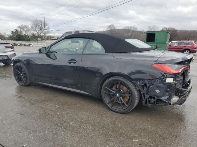 Photo 2 from auction – 2022 BMW 430XI with VIN WBA43AT07NCH77310