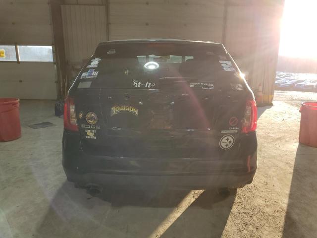 Photo 6 from auction – 2012 FORD EDGE SEL with VIN 2FMDK3J98CBA07268