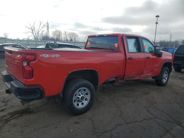 Photo 3 from auction – 2020 CHEVROLET SILVERADO with VIN 1GC4YSE79LF345718
